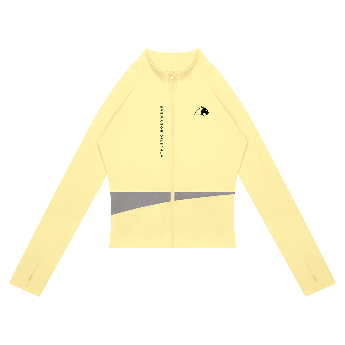 Veste Track Cropped Femme PANTHERA