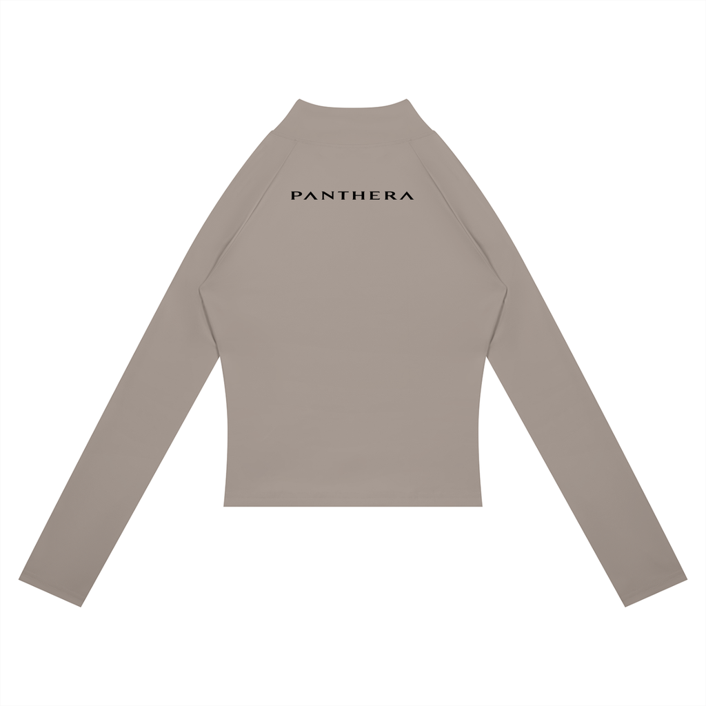 Veste Track Cropped Femme PANTHERA