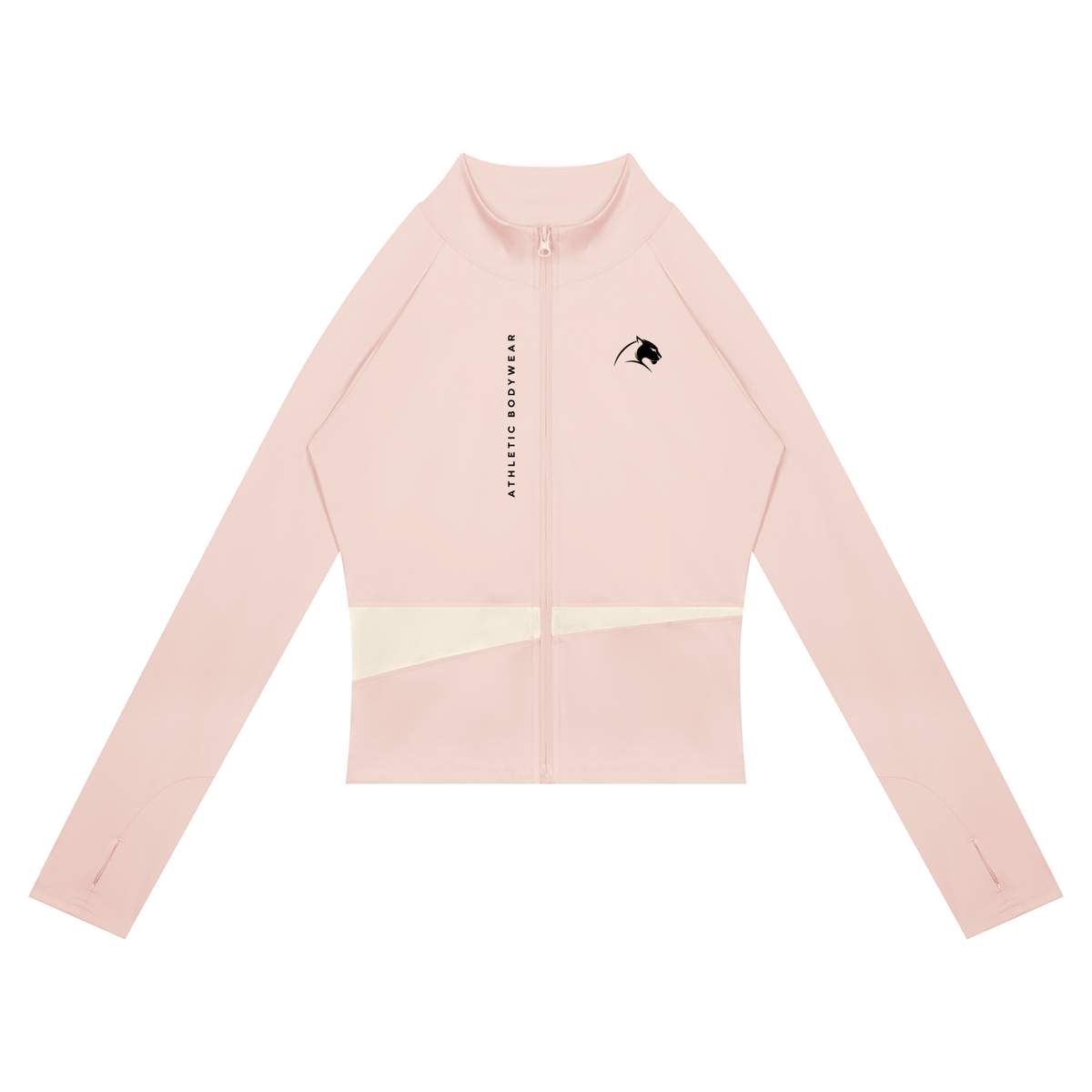 Veste Track Cropped Femme PANTHERA