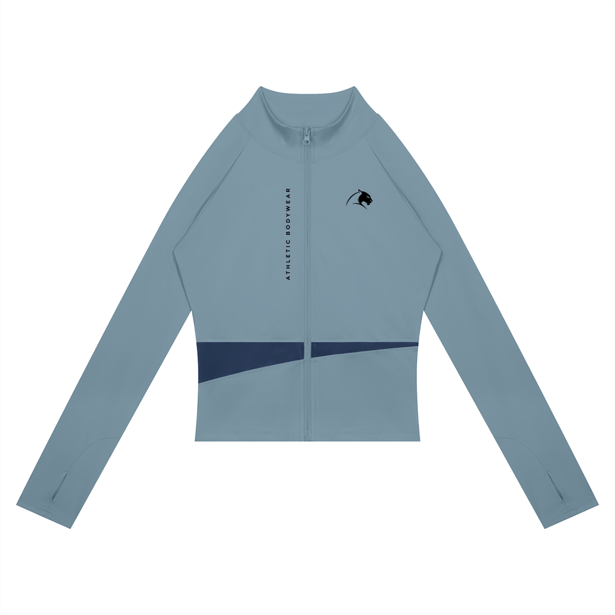 Veste Track Cropped Femme PANTHERA