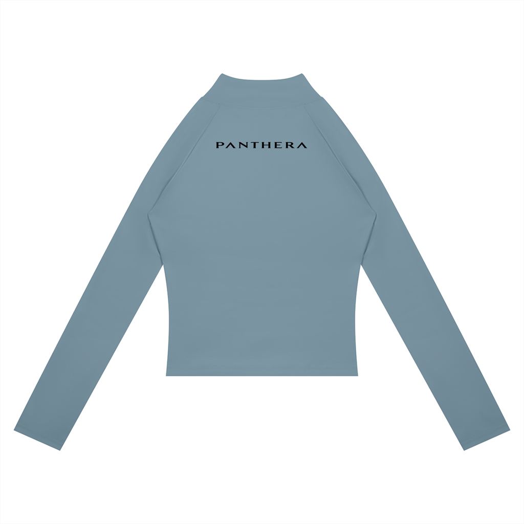 Veste Track Cropped Femme PANTHERA