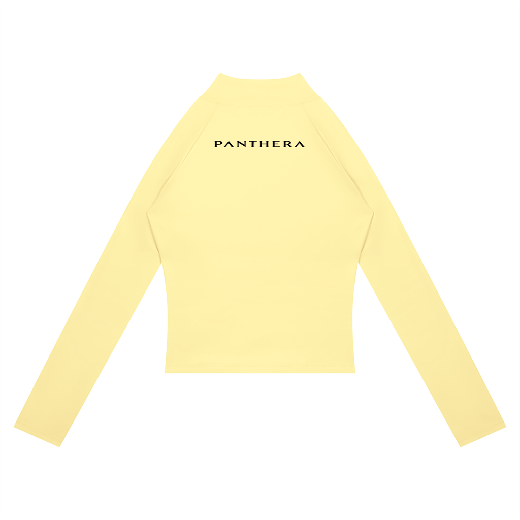 Veste Track Cropped Femme PANTHERA