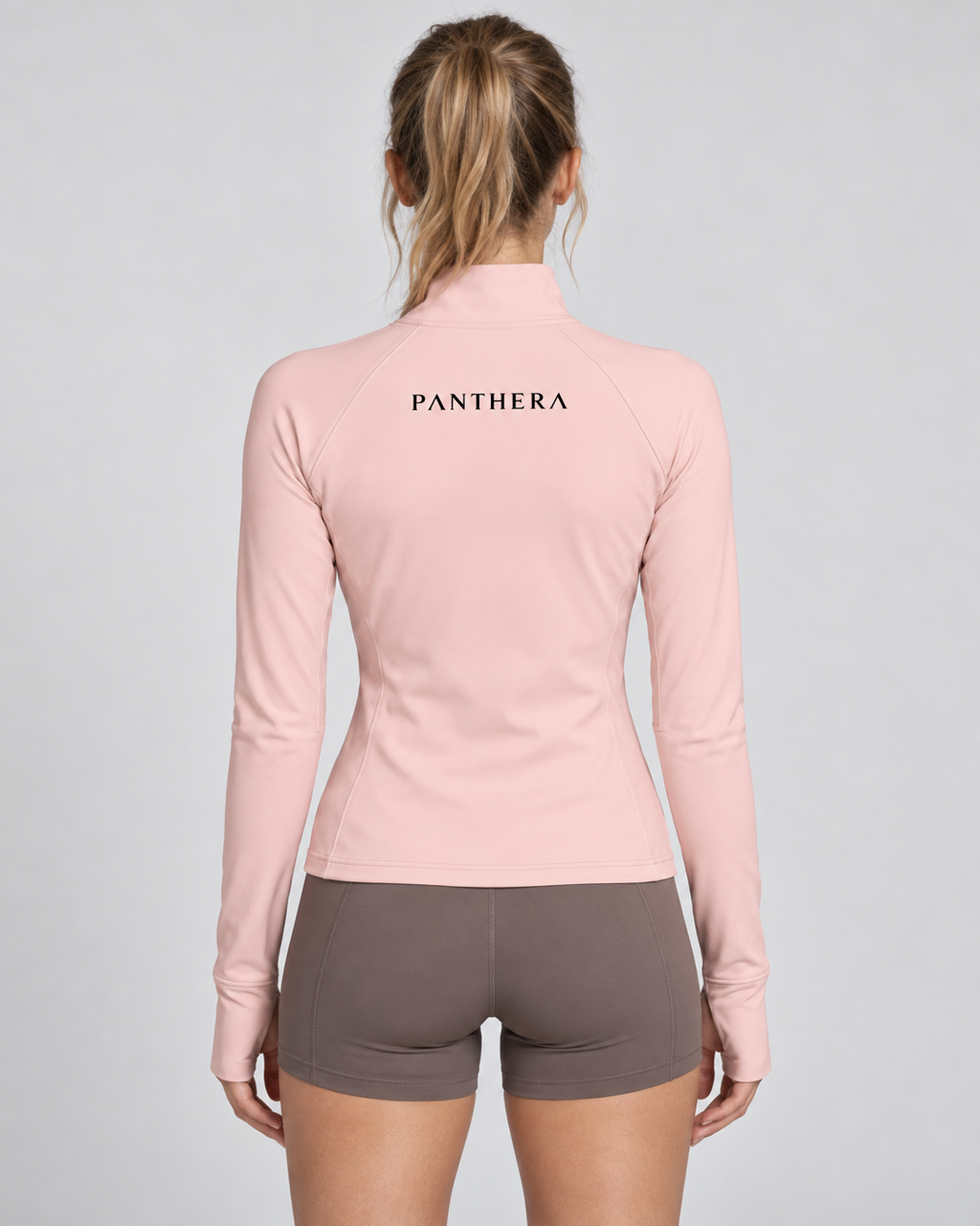 Veste Track Cropped Femme PANTHERA