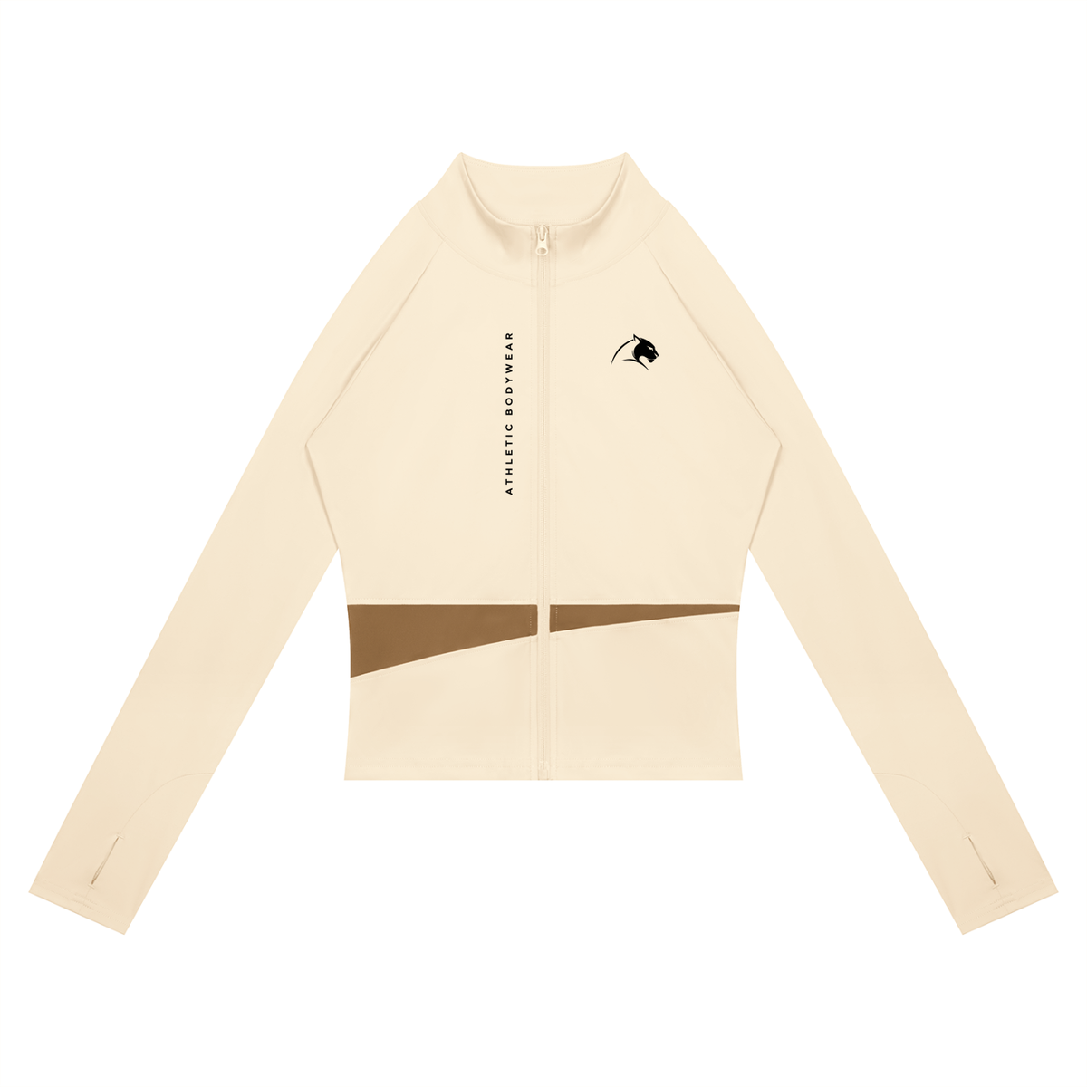 Veste Track Cropped Femme PANTHERA