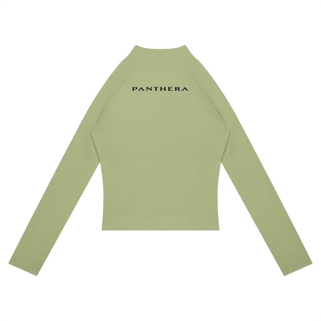 Veste Track Cropped Femme PANTHERA