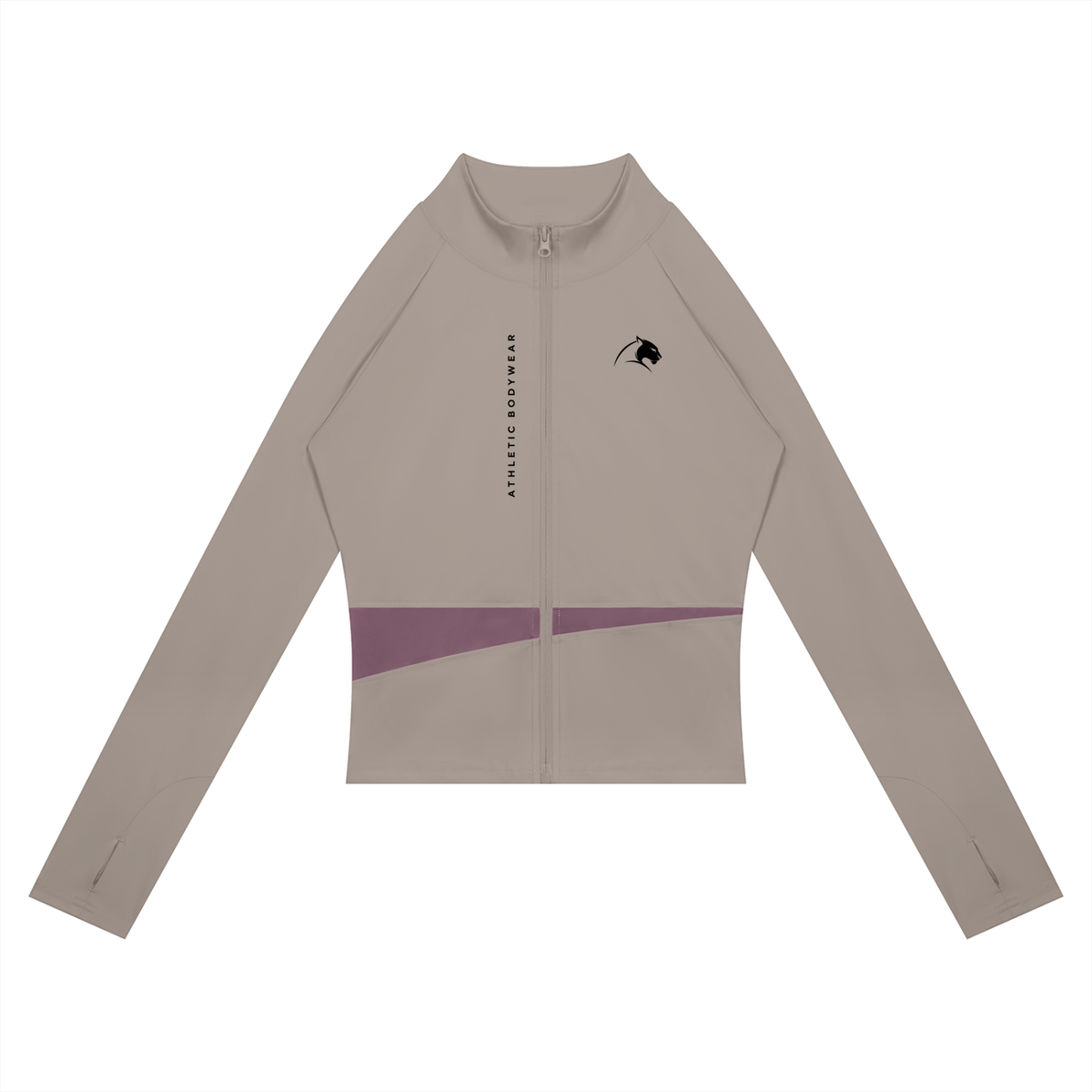 Veste Track Cropped Femme PANTHERA