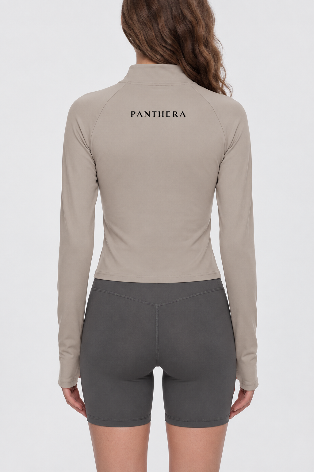 Veste Track Cropped Femme PANTHERA